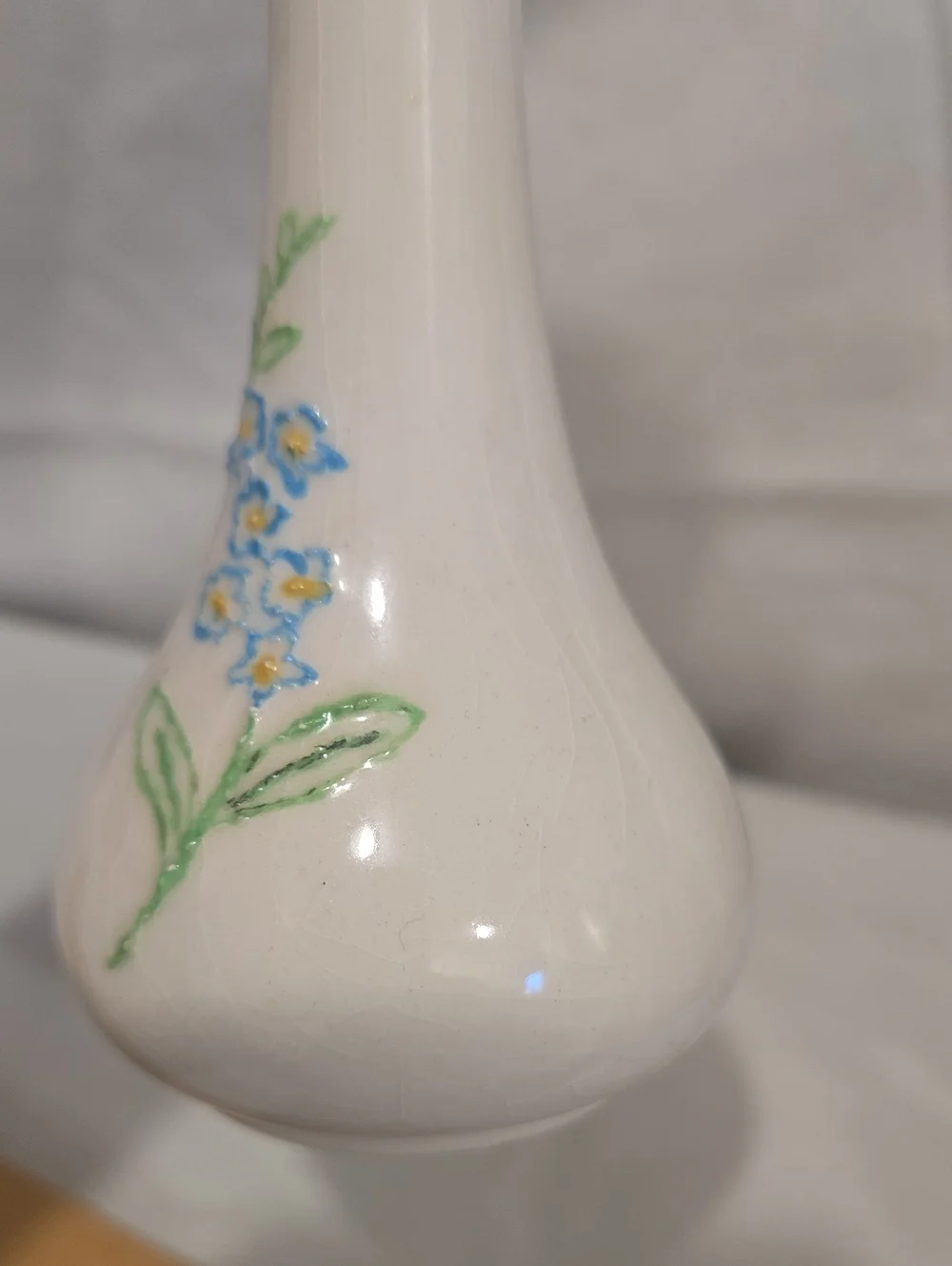 Vintage Bud Vase Made In Grace Estate Sale Find